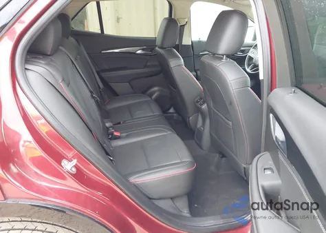 2023 Buick Envision Essence Fwd из США, поврежденный, VIN LRBFZNR42PD035529